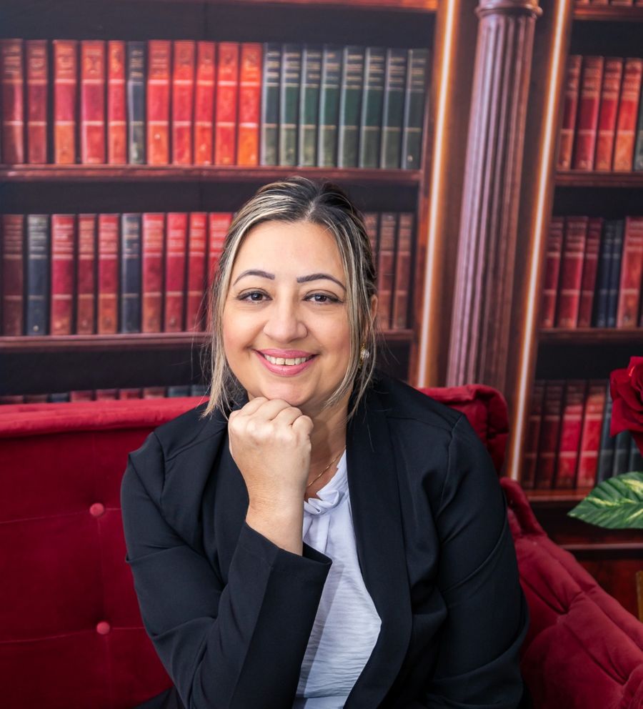 Luciana Godoi, terapeuta integrativa